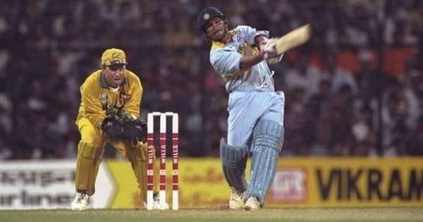 Sachin Tendulkar